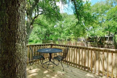 A home in Austin