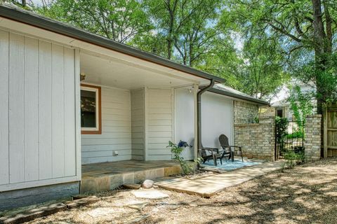 A home in Austin