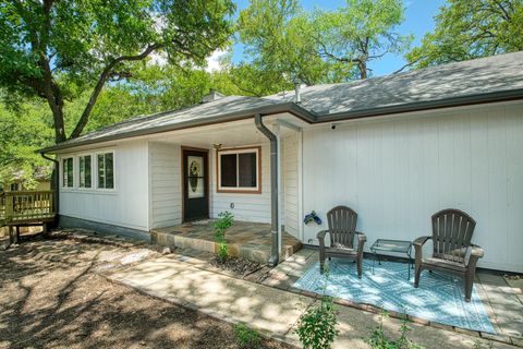 A home in Austin