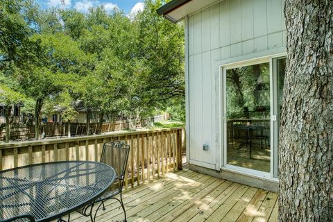 A home in Austin