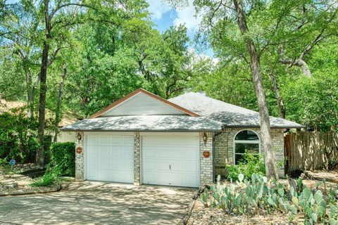 A home in Austin