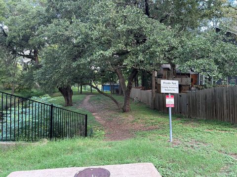 A home in Austin