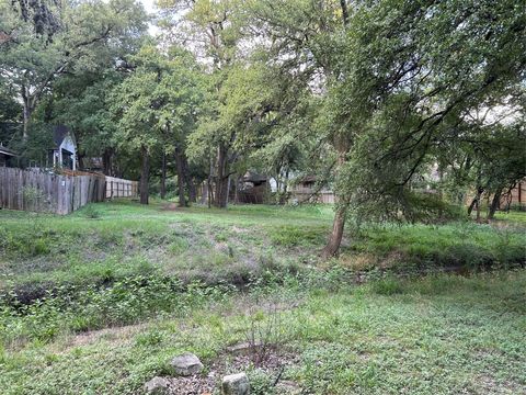 A home in Austin