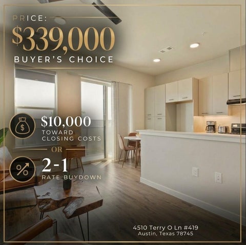 Photo of 4510 Terry O LN #419, Austin, TX 78745 (MLS # 7571304)