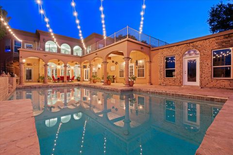 2604 Saratoga DR Austin TX 78733