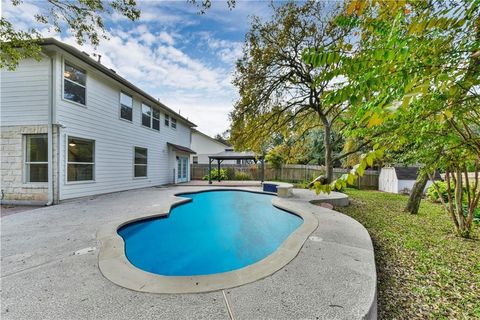 Photo of 12520 Sir Christophers CV, Austin, TX 78729 (MLS # 3129264)