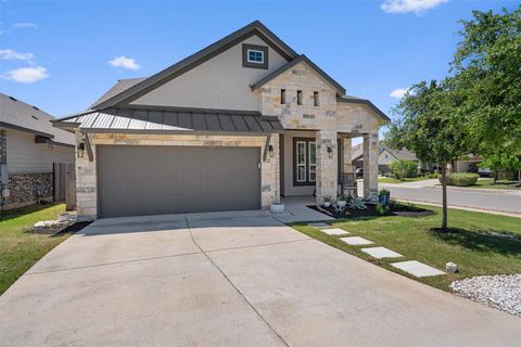 225 Palio PL Georgetown TX 78628