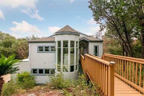 A home in Austin