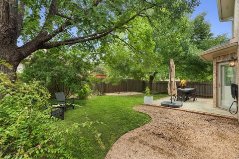 A home in Austin