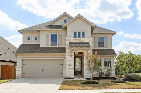 1020 Birchbrooke DR Leander TX 78641