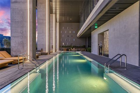 Tiny photo for 610 Davis ST #5007, Austin, TX 78701 (MLS # 5870299)