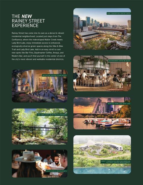 Tiny photo for 610 Davis ST #5007, Austin, TX 78701 (MLS # 5870299)