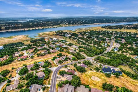 A home in Lago Vista