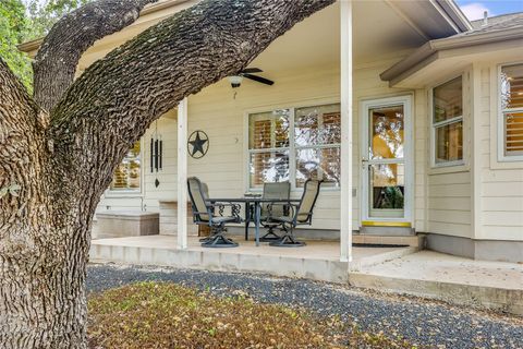 A home in Lago Vista