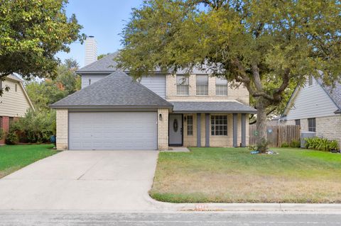 8422 Priest River DR Round Rock TX 78681