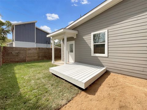 Tiny photo for 6213 Felix Ave #B, Austin, TX 78741 (MLS # 6616069)