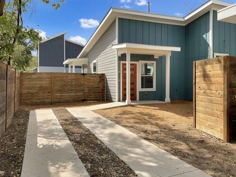 Tiny photo for 6213 Felix Ave #B, Austin, TX 78741 (MLS # 6616069)