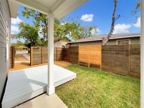 Tiny photo for 6213 Felix Ave #B, Austin, TX 78741 (MLS # 6616069)