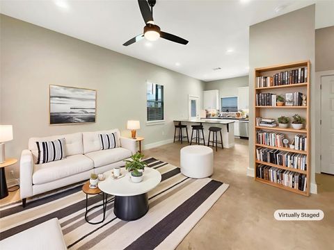 Tiny photo for 6213 Felix Ave #B, Austin, TX 78741 (MLS # 6616069)