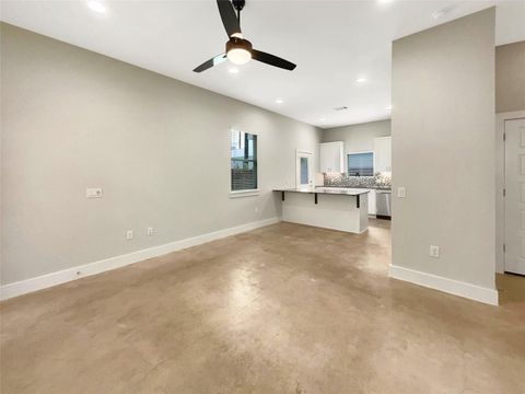 Tiny photo for 6213 Felix Ave #B, Austin, TX 78741 (MLS # 6616069)