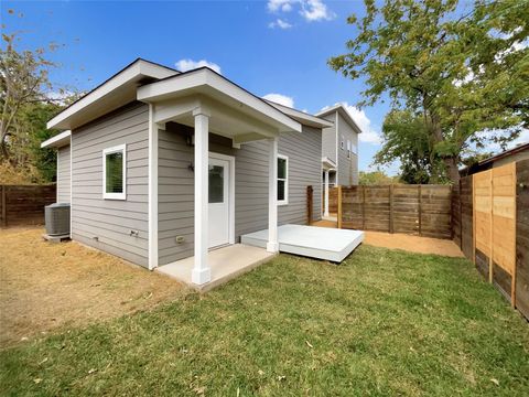 Tiny photo for 6213 Felix Ave #B, Austin, TX 78741 (MLS # 6616069)