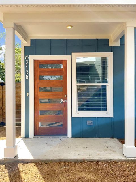 Tiny photo for 6213 Felix Ave #B, Austin, TX 78741 (MLS # 6616069)