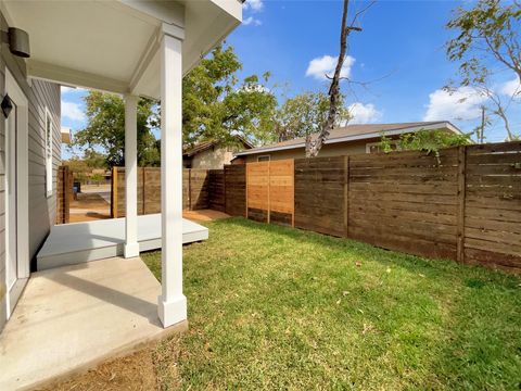 Tiny photo for 6213 Felix Ave #B, Austin, TX 78741 (MLS # 6616069)