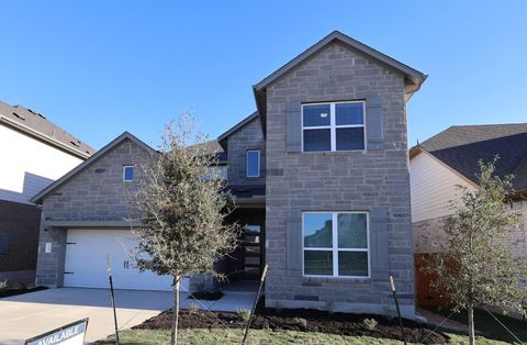 3924 Fulton DR Leander TX 78641