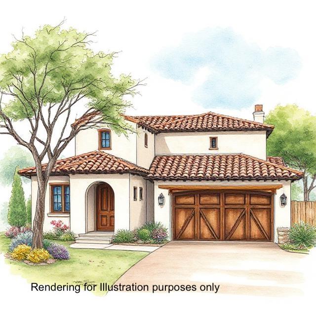 4501 Spanish Oaks Club BLVD 1