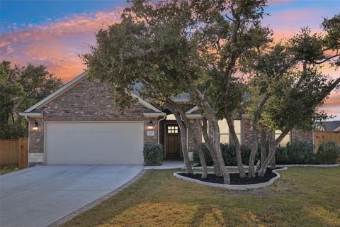 A home in Georgetown