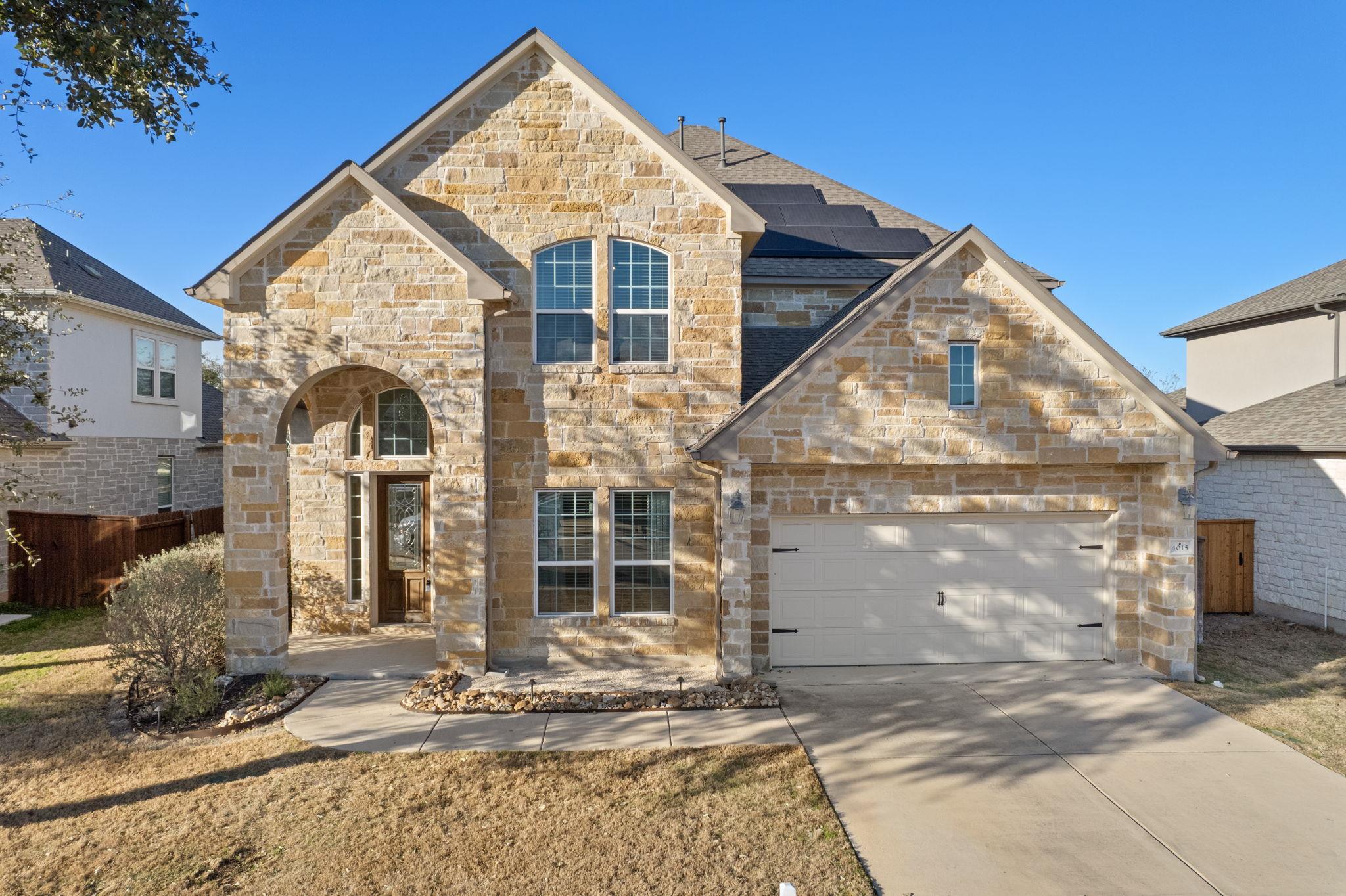 4015 Logan Ridge DR