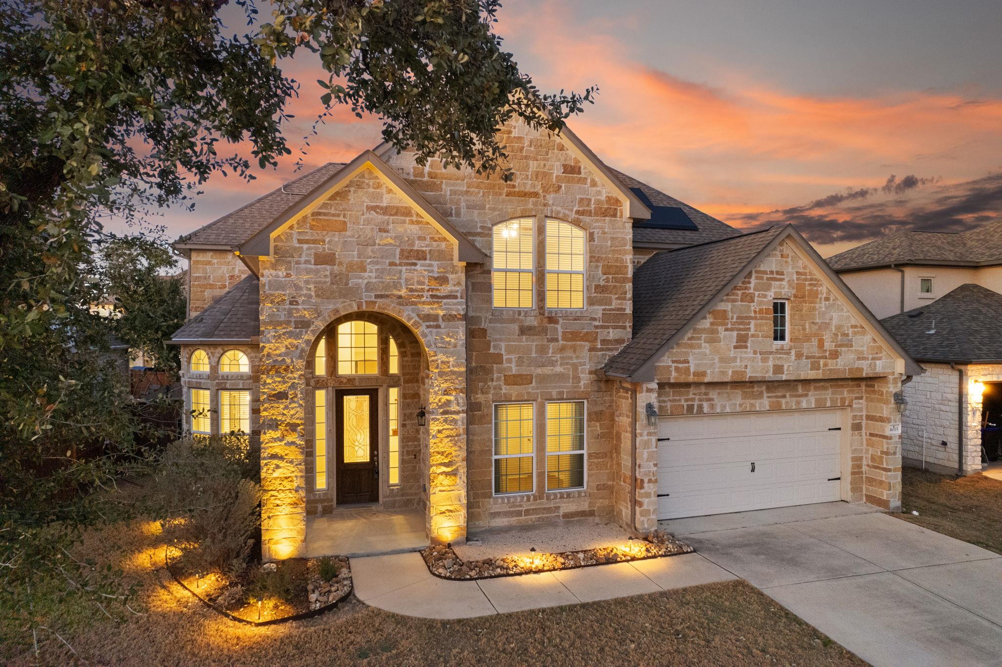 4015 Logan Ridge DR