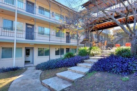 A home in Austin