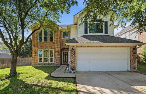 Photo of 8200 Sunburst PKWY, Round Rock, TX 78681 (MLS # 7639869)