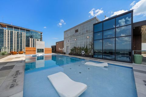 Tiny photo for 48 East Ave #2511, Austin, TX 78701 (MLS # 4901213)