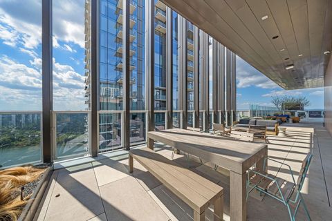 Tiny photo for 48 East Ave #2511, Austin, TX 78701 (MLS # 4901213)