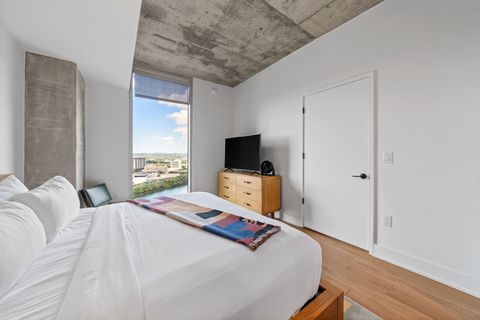 Tiny photo for 48 East Ave #2511, Austin, TX 78701 (MLS # 4901213)
