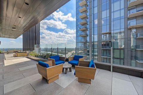 Tiny photo for 48 East Ave #2511, Austin, TX 78701 (MLS # 4901213)