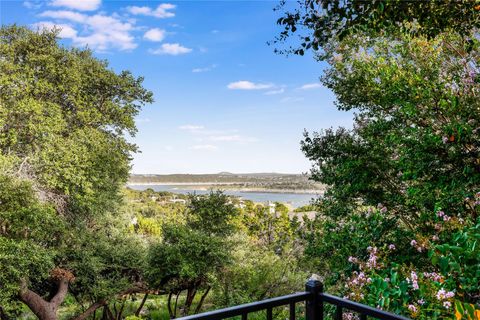 A home in Lago Vista