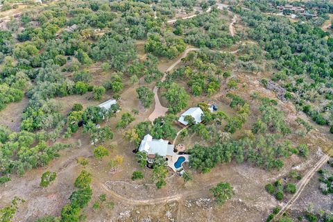 A home in Dripping Springs