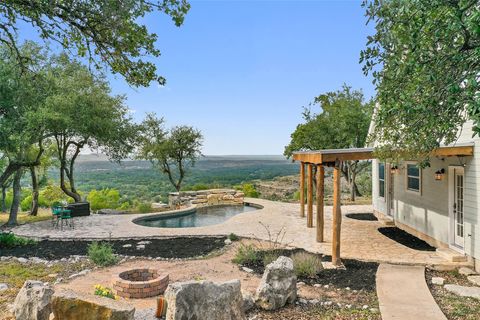 A home in Dripping Springs