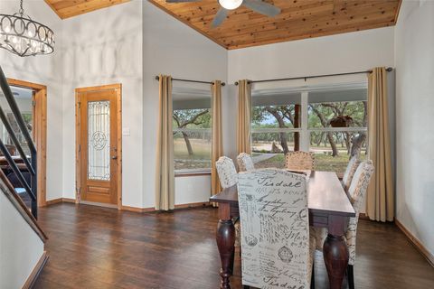 A home in Dripping Springs