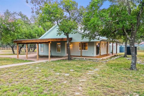 A home in Dripping Springs