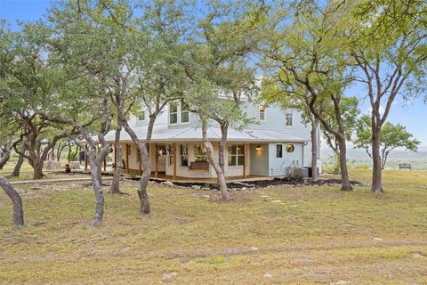 A home in Dripping Springs