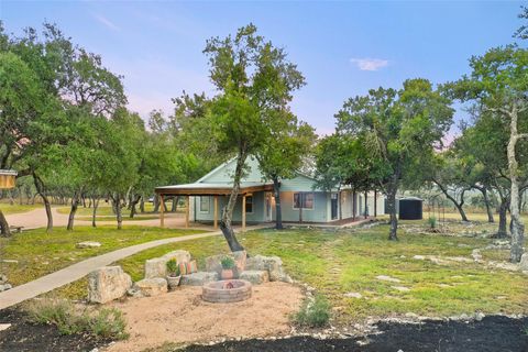 A home in Dripping Springs