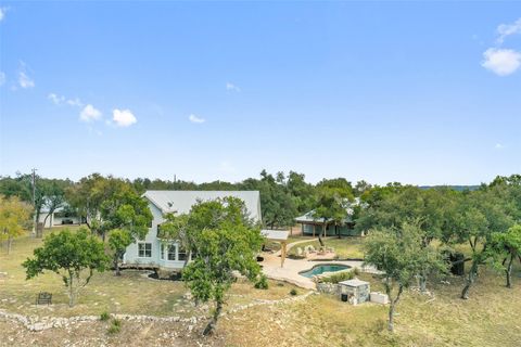 A home in Dripping Springs