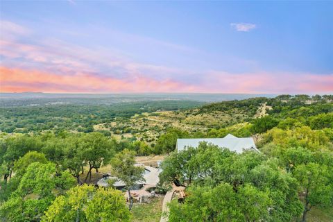 A home in Dripping Springs