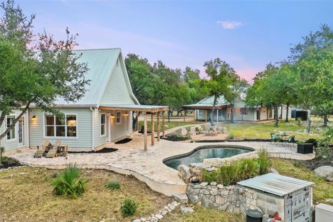 A home in Dripping Springs