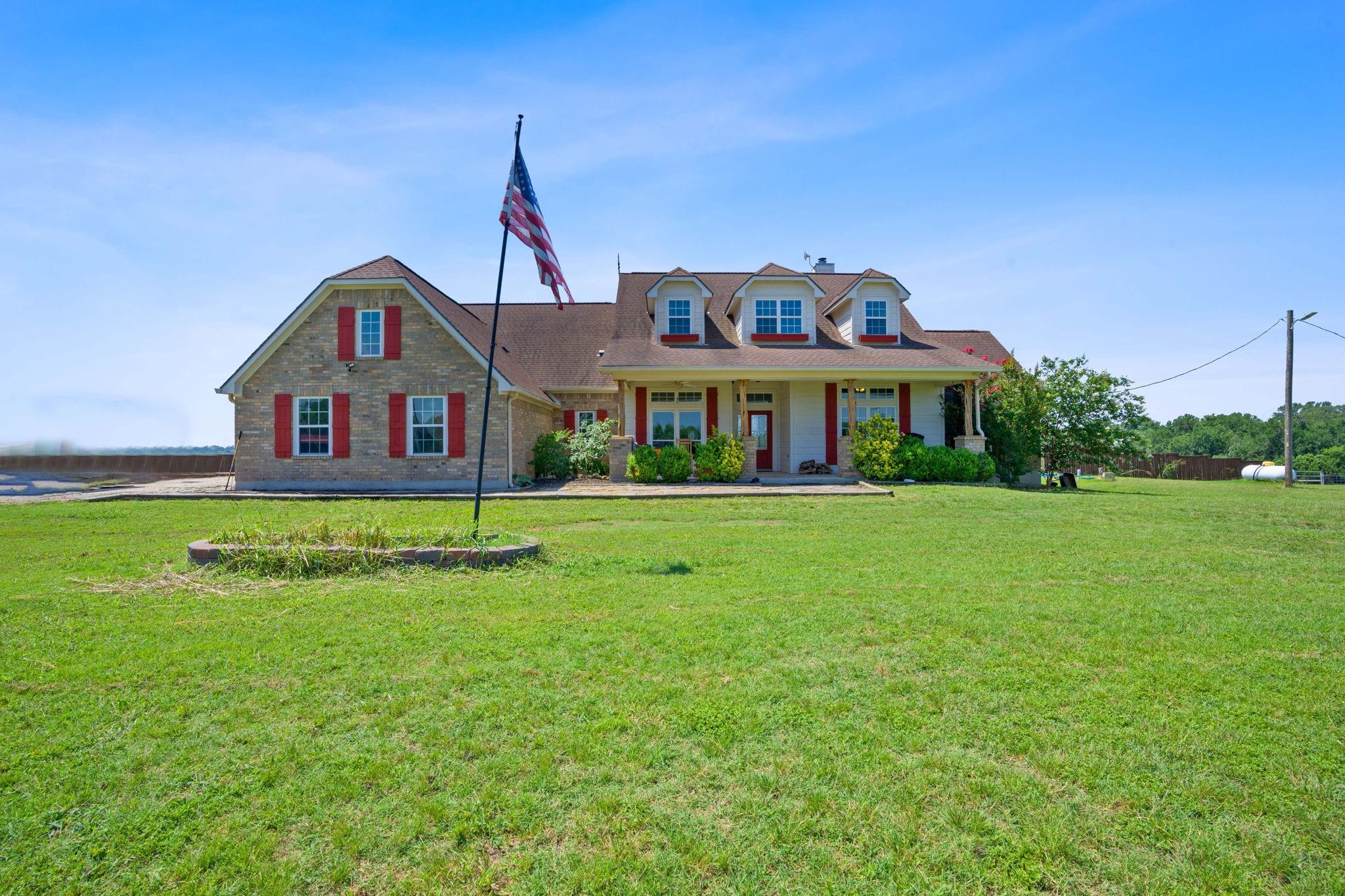 1950 Old Kelley RD