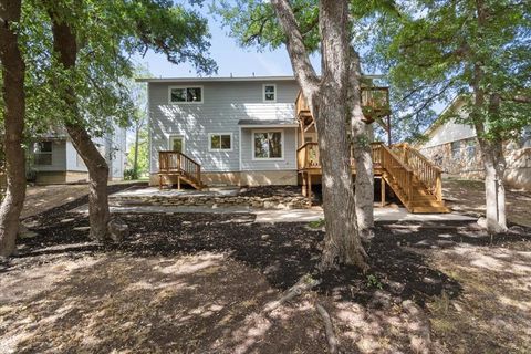 A home in Austin